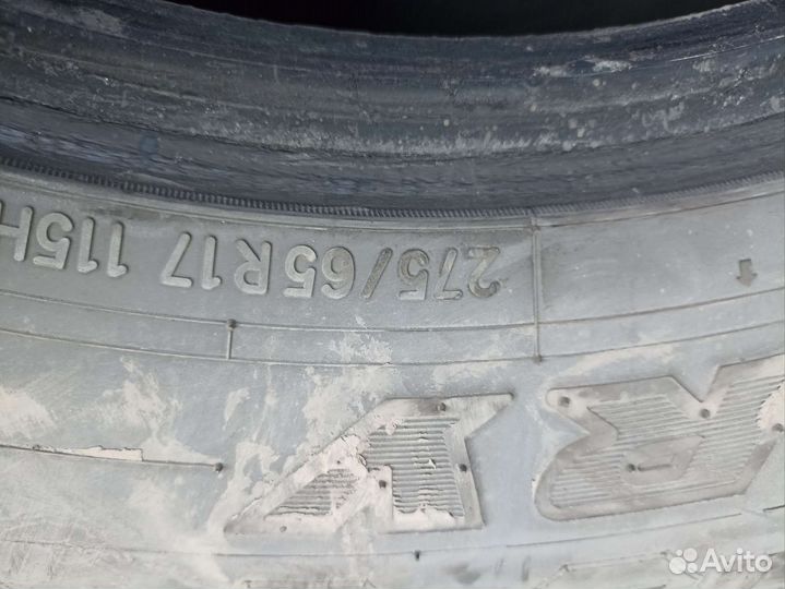 Toyo Tourevo LS 275/65 R17