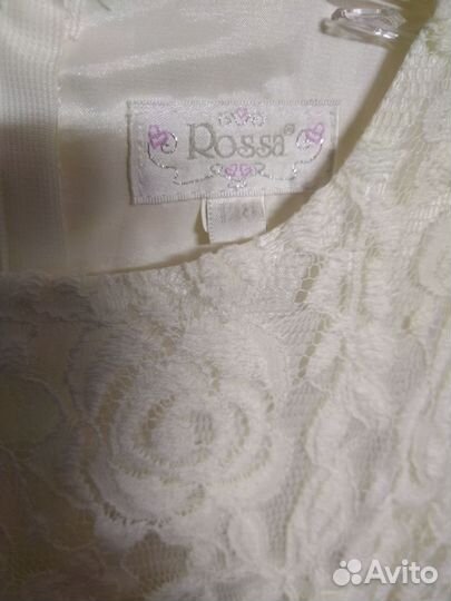 Платье для девочки 128