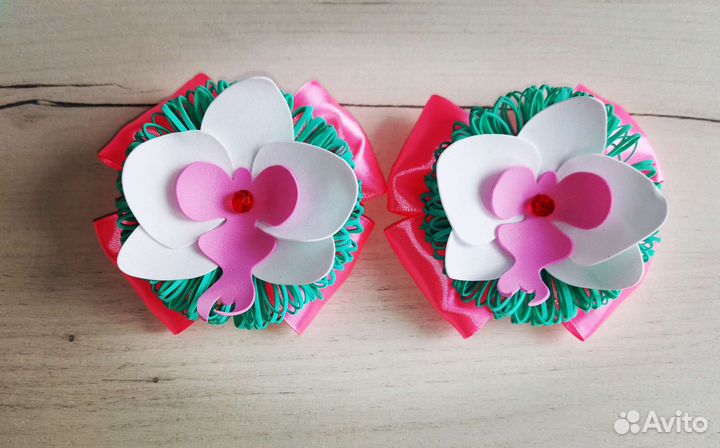 Резиночки для волос