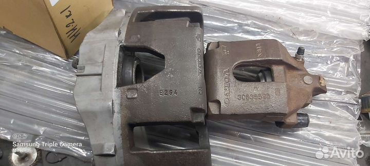 Суппортa Volvo xc90 Зад и пер17