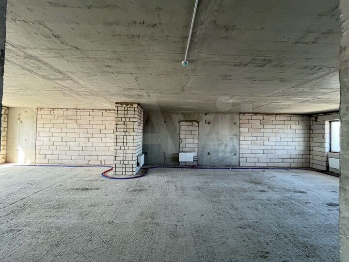 3-к. квартира, 104,2 м², 16/25 эт.