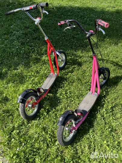 Самокат novatrack