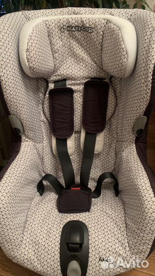 Автокресло maxi cosi axis