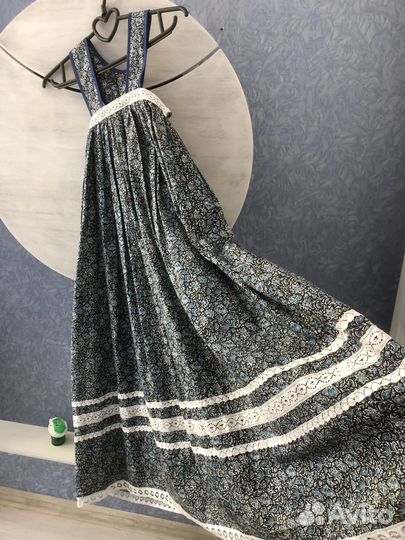 Русский народный костюм