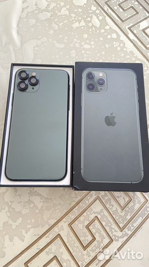 iPhone 11 pro 256