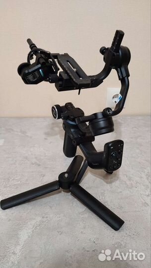 FeiyuTech Scorp Cl, до 2.5 кг +follow focus