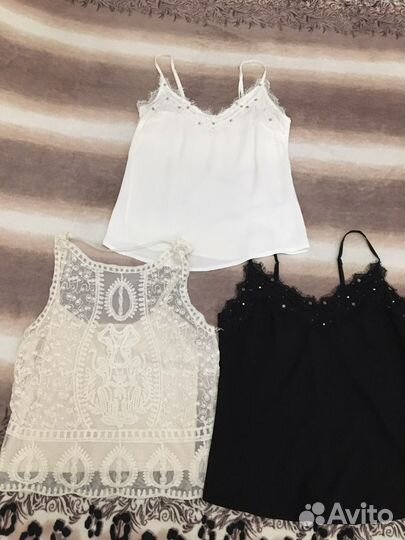 Женские вещи пакетом 42