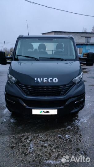 IVECO Daily, 2022