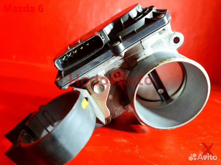 Дроссельная заслонка PY-VPS Mazda 6