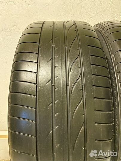 Bridgestone Dueler H/P Sport 255/50 R20 109H