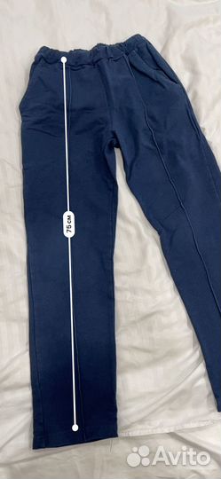 Брюки школьные