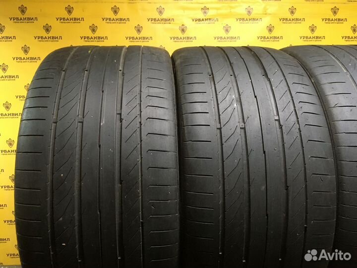 Continental ContiSportContact 5 295/30 R21 103Y