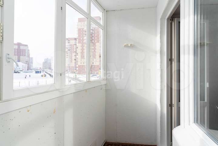 1-к. квартира, 43 м², 3/14 эт.