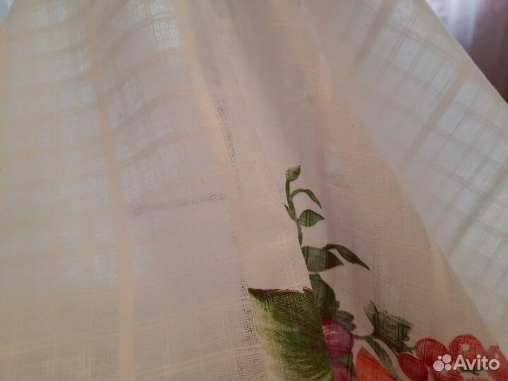 Отрезы ткани х/б советский ситец,бязь