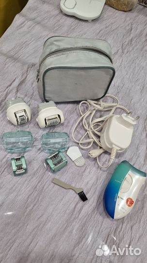 Эпилятор panasonic es2056