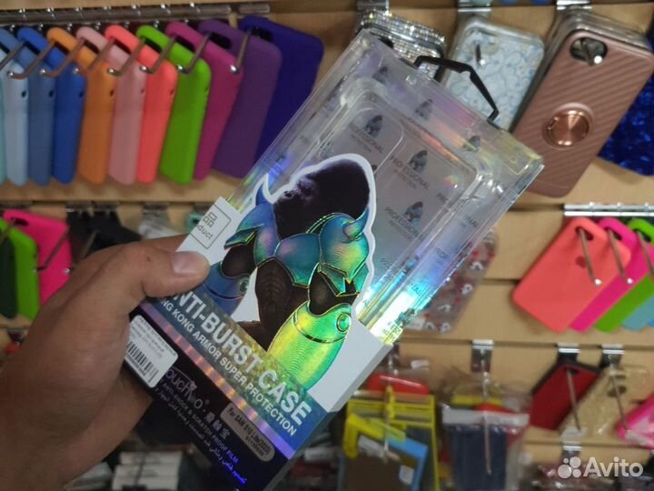 Чехлы Samsung S10 Lite