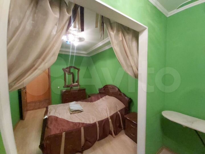 2-к. квартира, 70 м², 7/9 эт.