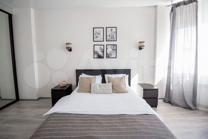 1-к. квартира, 48,3 м², 6/16 эт.