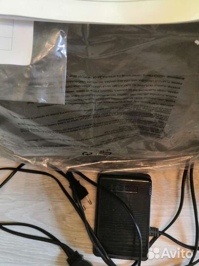 Швейная машина singer 8280 новая