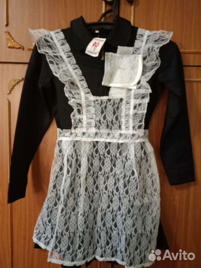 Школьная форма новая для девочки