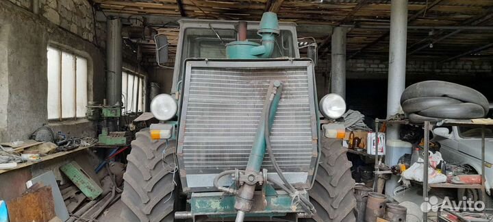 Трактор ХТЗ Т-150К, 1990