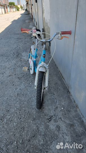 Детский Велосипед 6-10 лет бу