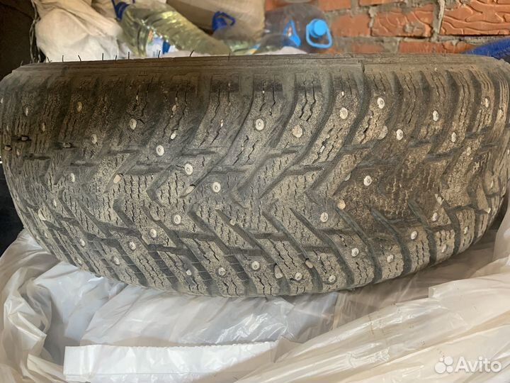 Nokian Tyres Hakkapeliitta 8 185/65 R15