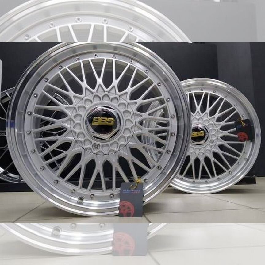 Литые диски Zumbo Wheels 7×R16 5×105