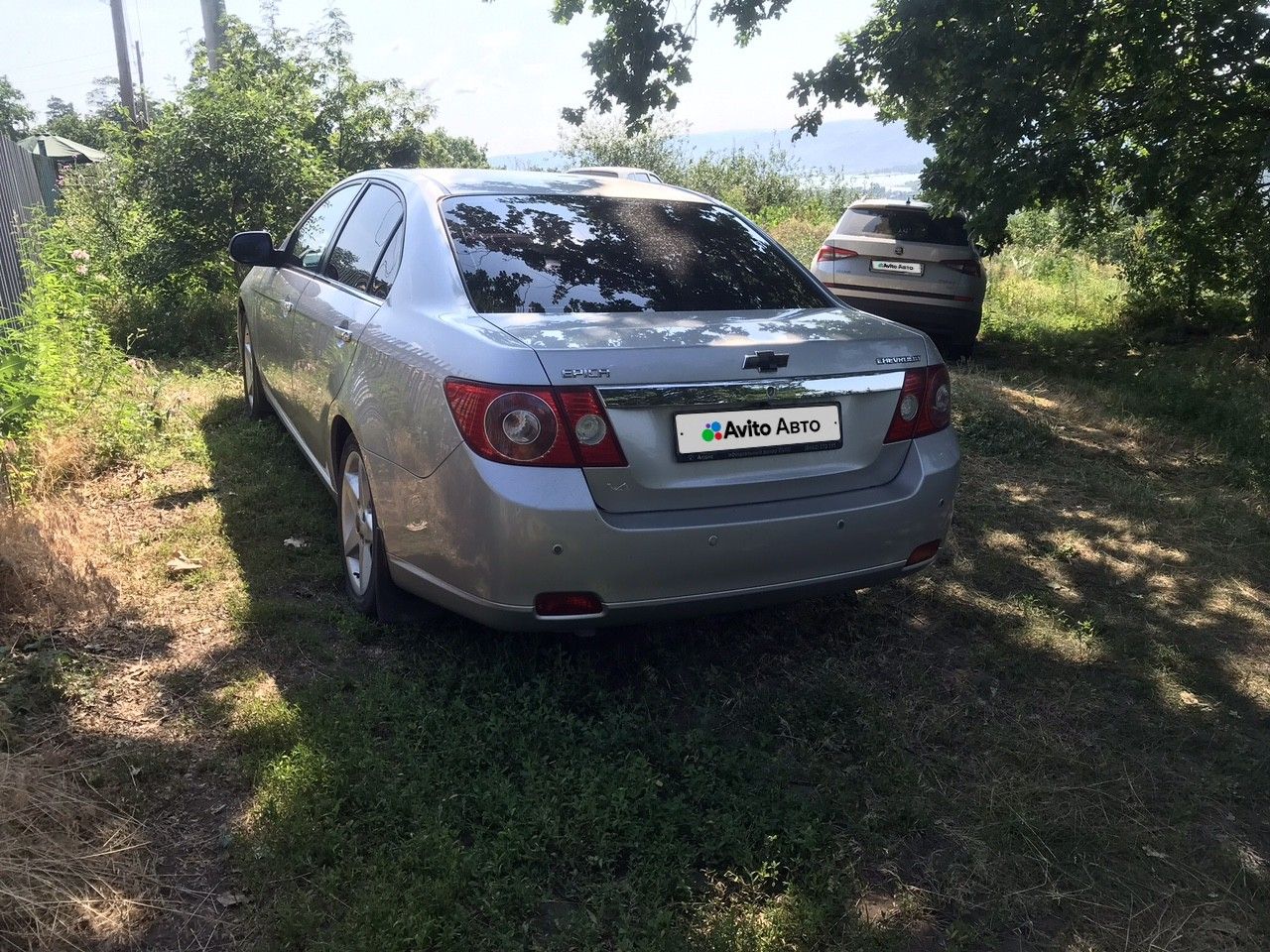 Chevrolet Epica: фото владельца