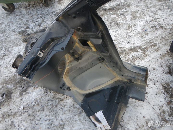 Б/У Лонжерон передний правый, Ford (Форд) -focus 2