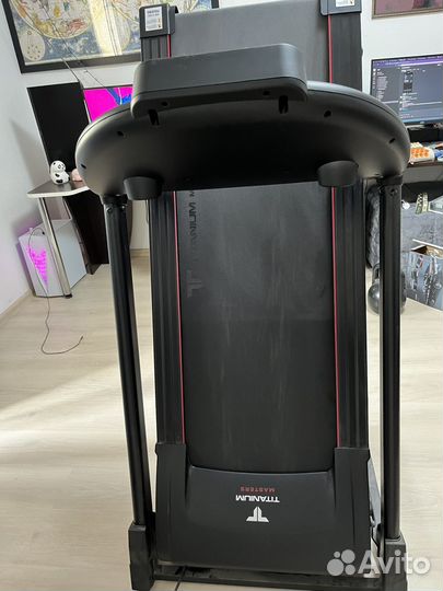 Беговая дорожка Titanium Masters Physiotech TDM