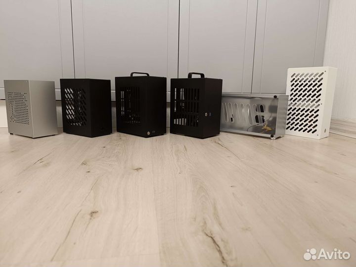 Сборка мини пк на заказ, до Core i9-13900