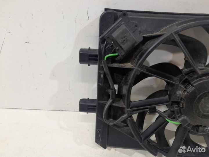 Диффузор вентилятора LADA Granta 1 С 2011