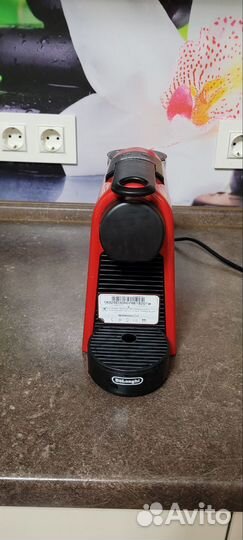 Кофемашина Delonghi Nespresso