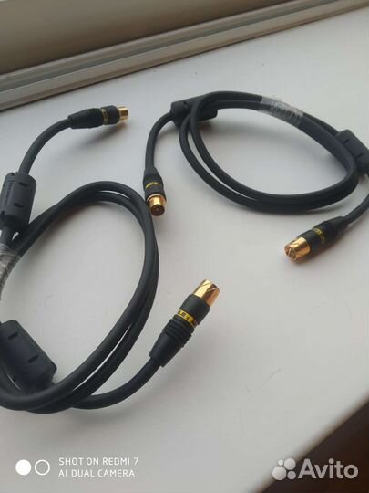 Кабель соединительный