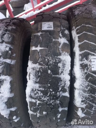 8.25 20 шины
