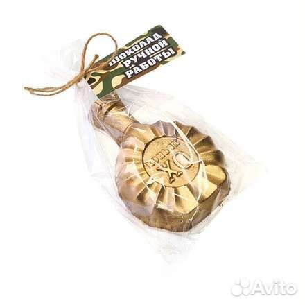 Шоколадные подарки с приколом