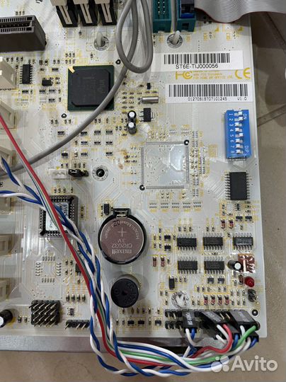 Материнская плата