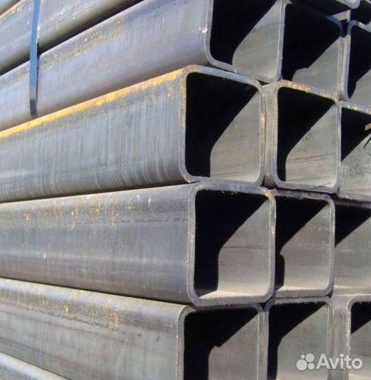 Квадратная труба