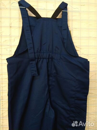 Полукомбинезон мужской рабочий