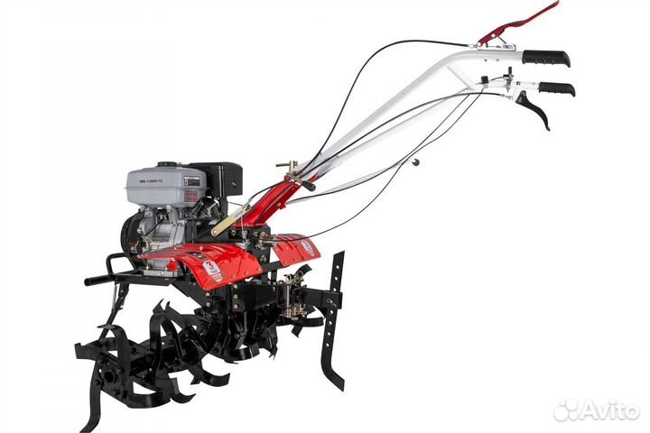 Мотоблок мб-13000P-12 Ресанта