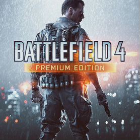 Battlefield 4 Premium Edition PS4/PS5 на русском