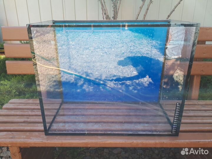 Аквариум 50 литров