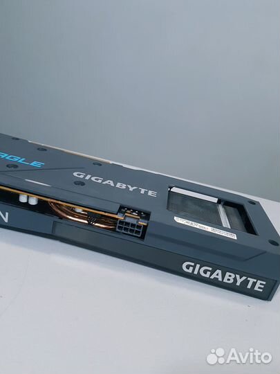Видеокарта gigabyte AMD Radeon RX 6600 eagle 8gb