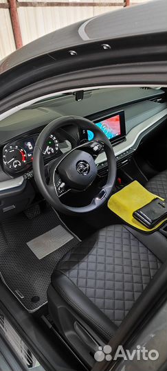 Skoda Octavia 1.4 AT, 2021, 42 000 км