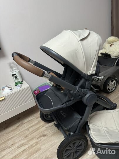 Коляска happy baby mommer pro 2 в 1