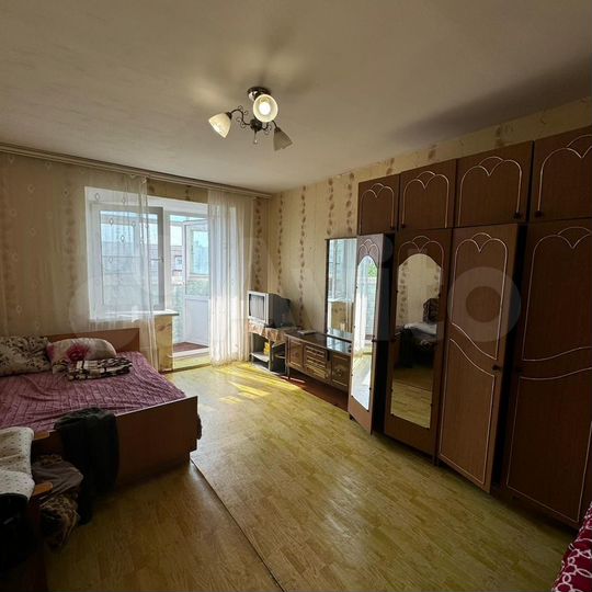 1-к. квартира, 33,1 м², 5/5 эт.