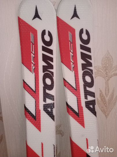 Горные лыжи детские 100 см