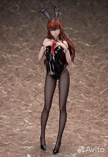 Фигурка аниме kurisu bunny 1/4