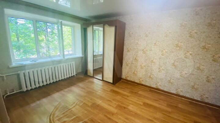 1-к. квартира, 29,5 м², 1/5 эт.